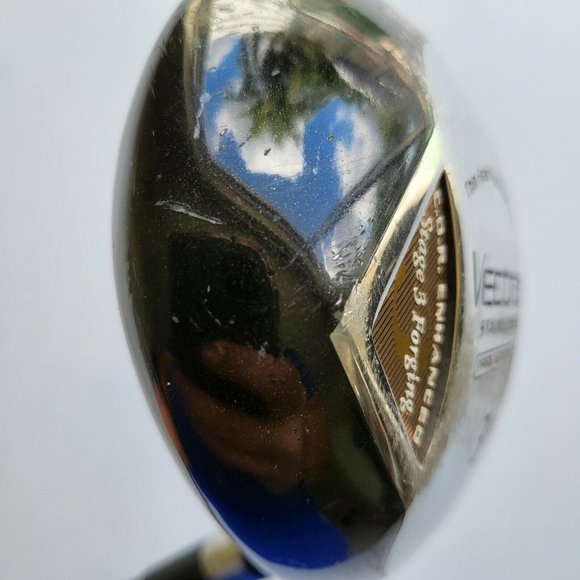 Knight Vectra Pro Series COR 3 Wood 14* RH / Intermediate-Flex Graphite 43" - Picture 4 of 11